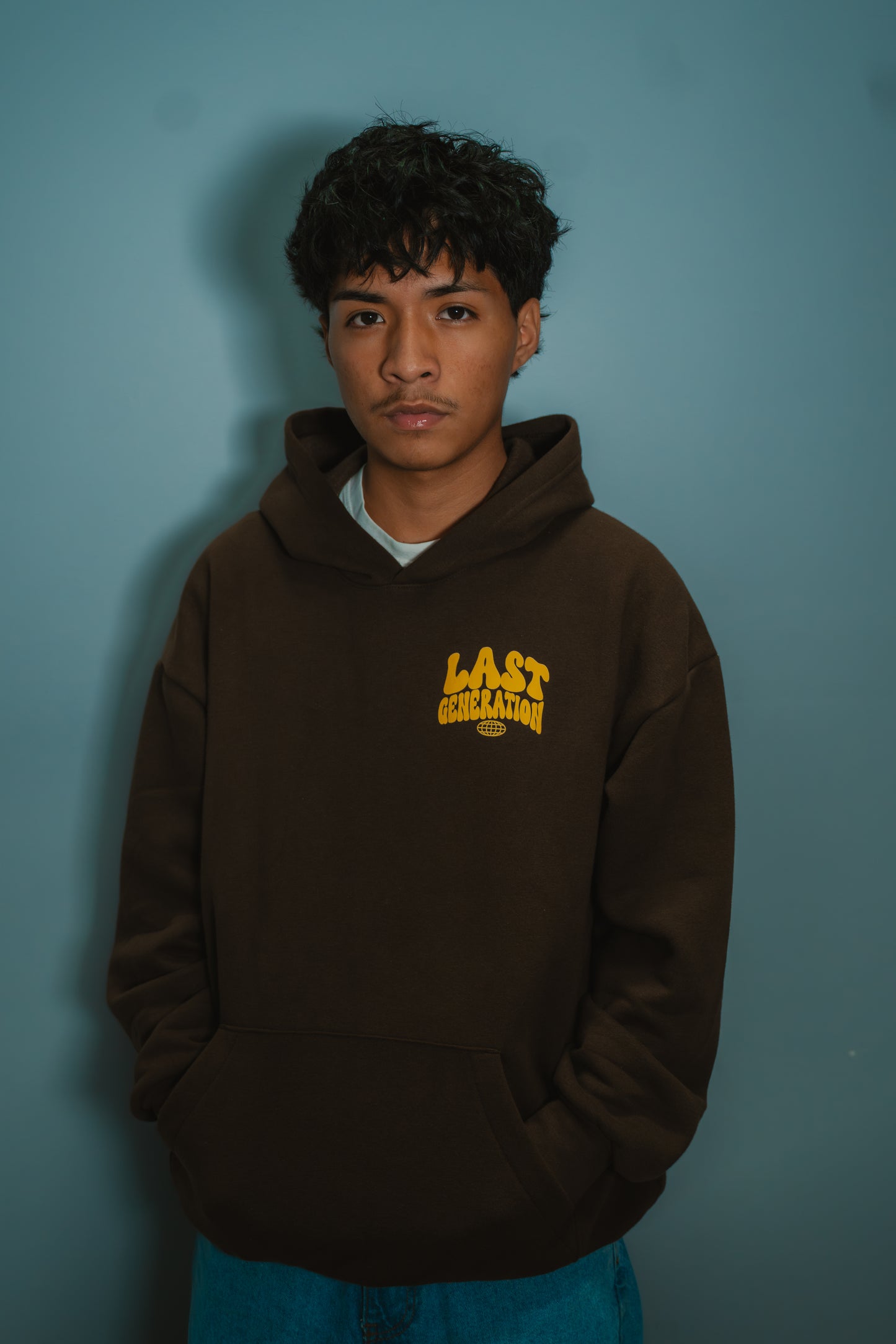 *NEW* Life Of Faith Brown Hoodie