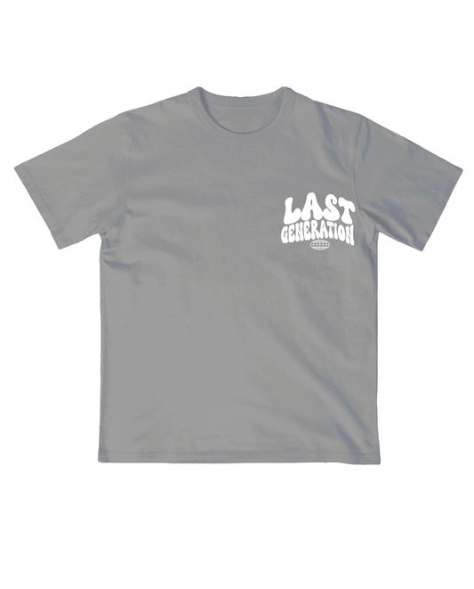 Last Generation Grey T-Shirt